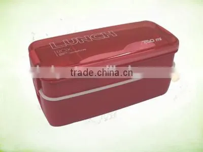 B10-0941 Eco-Friendly PP Lunch Box