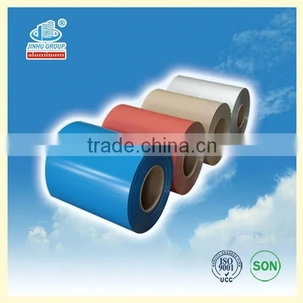 Pe Color Coated Aluminum Coil With Best Price photo-2