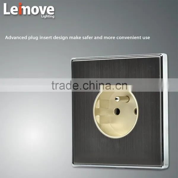 Electrical Switch Socket German Rj45 ,wall Socket Rj11 photo-3