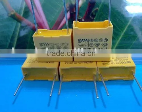 Mkp X2 Capacitor