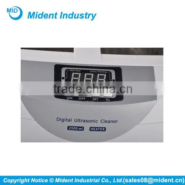 High Power Transducer Dental Ultrasonic Cleaning Machine photo-6