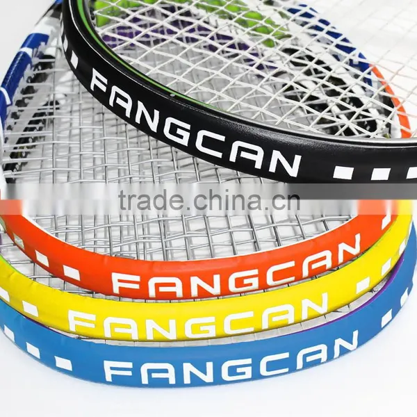 FANGCAN PU Composites Squash/Tennis Racket Protection Tape, 3pcs/pack, 4colors photo-4