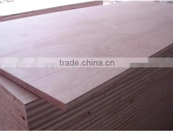 Linyi Best Quality Veneer Plywood For Various Usage