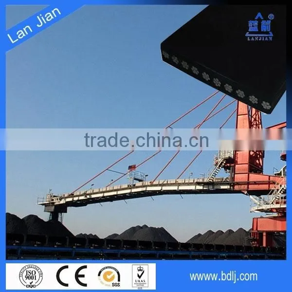 Long Distance and High Strength of Steel Cord Conveyor Belt photo-4