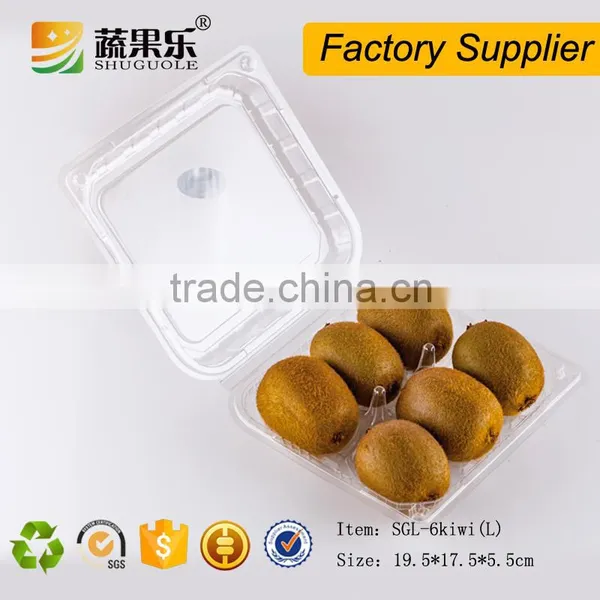 Fresh Kiwi Thermoforming Plastic Packaging Container photo-4
