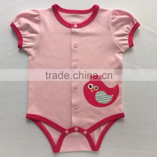 Customized Logo Baby Body Suit,Baby Romper