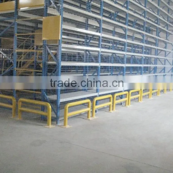 Multi Tier Metal Steel Warehouse Racking photo-3