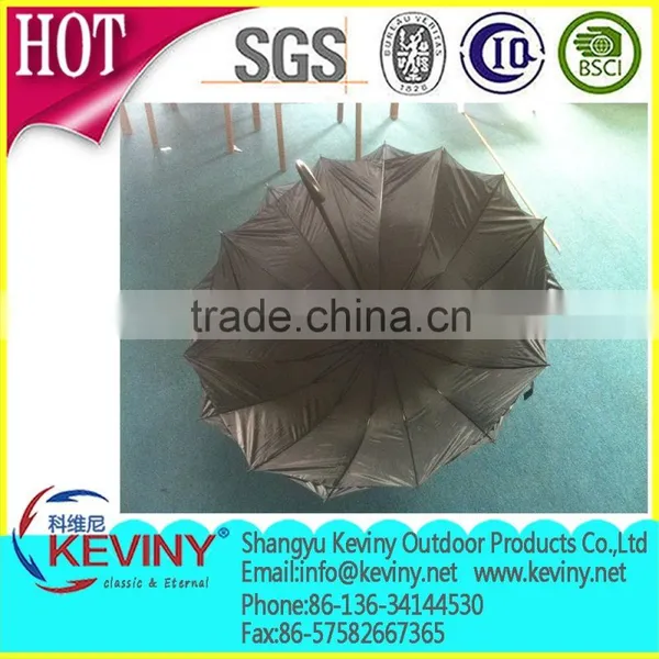 Double Layers Rain Umbrella With Cheap Price Manufacture by Chinese Umbrella Factory photo-3