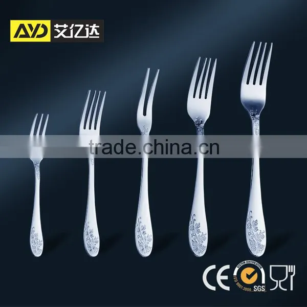 German Flatware! Different Kinds of 18/10 Stainless Steel Flatware photo-2