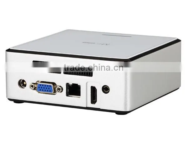Intel Core i5 4300U ALL-IN-ONE Mini Computer Win 7/8/10 Barebone Desktop Computer HDMI and VGA Ports photo-4