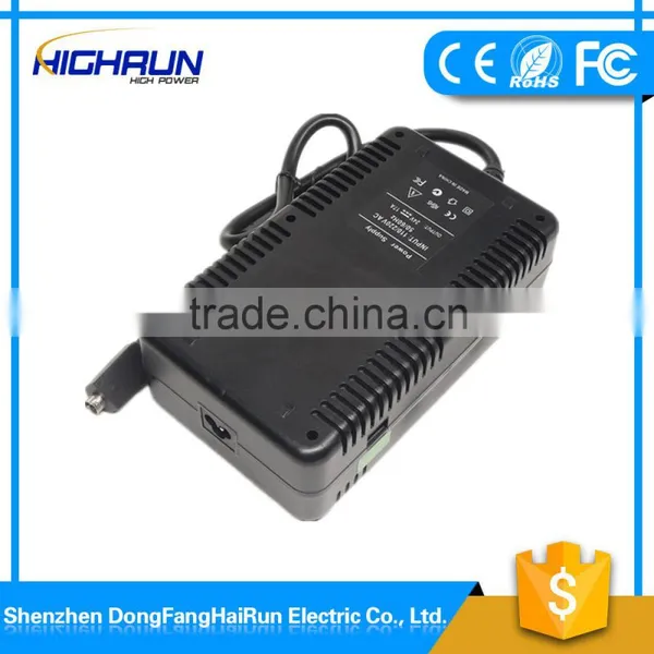 220-240V ac to dc 501-600W Industrial Use PSU Adapter 12v 50 Amp Switching Mode Power Supply