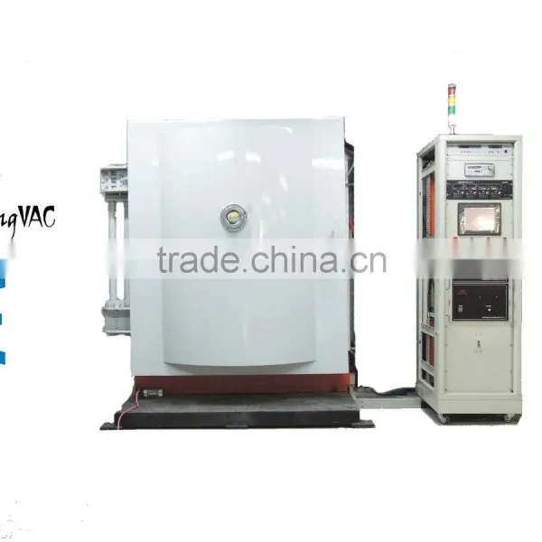 Vacuum Machine Chrome Paint/parts Sputtering Vacuum Coating Equipment photo-5