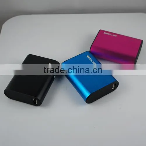 MP003 Shenzhen 5200mAh Power Bank Plastic Charging Station photo-3