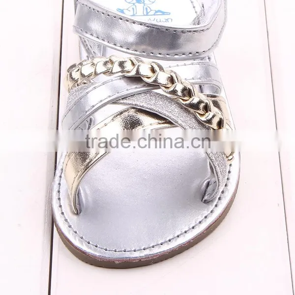 New Arrival Comfortable Cotton Baby Shoes Boys and Girls Sandals Baby Shoes photo-3