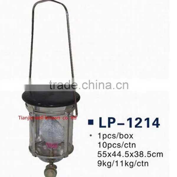 Gas Lamp