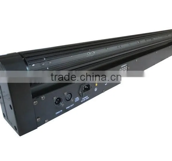 FORYOU Factory Price Sharp 8x12W 8 Heads RGBW 4 IN 1 Led Pixel Beam Moving Bar Light photo-3
