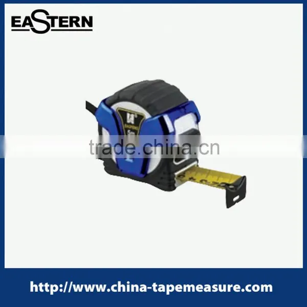 SMT-C36 Nylon Shrink Film Blade Measure Tape With UV Coated Case Tape Measures photo-2
