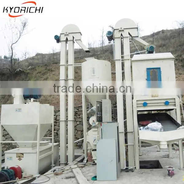 CE Approved Chicken Feed Processing Plant/poultry Animal Feed Plant photo-3
