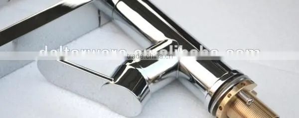Factory Manufacture Pull Out Kitchen Sink Mixer photo-6
