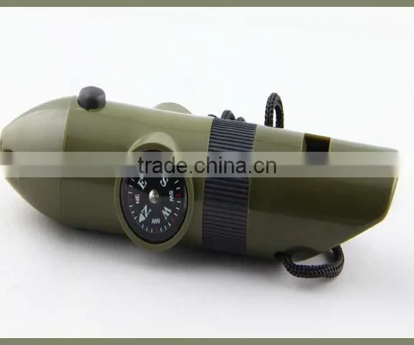 IMAGINE Army Green Military Climbing Portable Compass photo-4