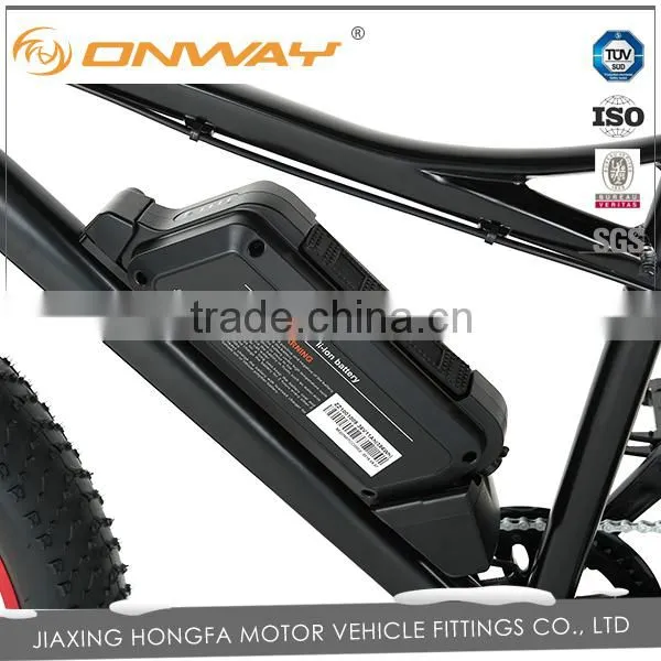 2016 Fashion 26inch Sand Bike With EN15194 photo-3