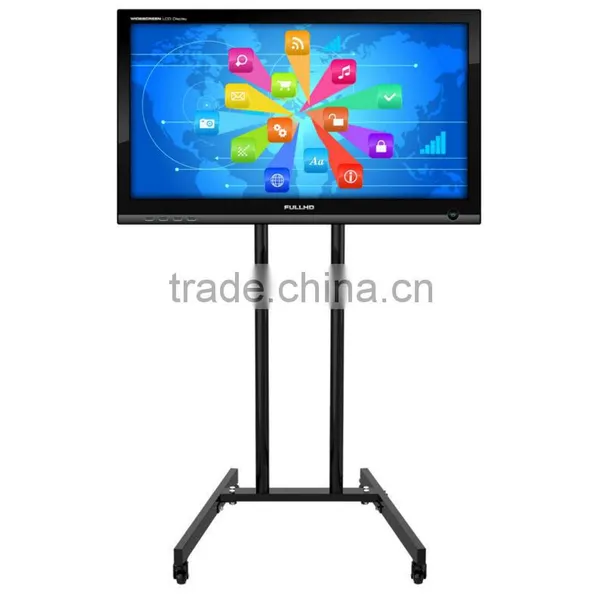 Lockable Wheels Stand tv Outdoor tv Stand tv Stand Modern photo-3