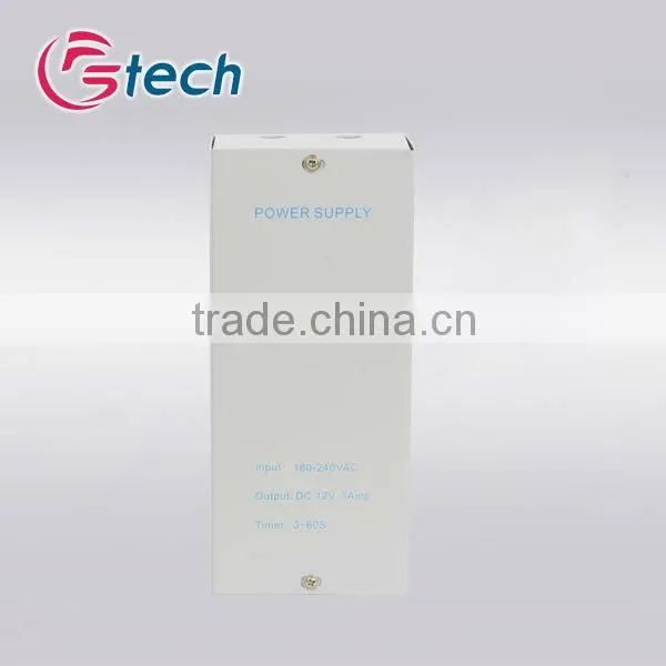 smps switching power supply power supply for access control