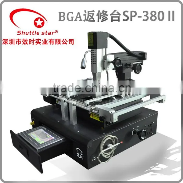 Multi-function Chip Replacement Machine Hot Air Rework Station RW-S380II Same Bga Rework Station Dh-5830 photo-3