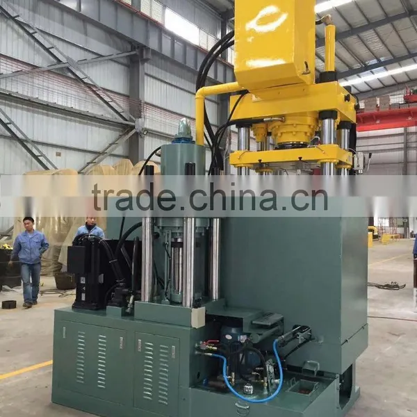 Thermos Steel Flask Hydraulic Blowing Machine photo-2