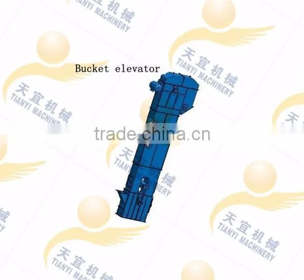 Reliable Quality Vertical Lifter Machine Bucket Elevator Conveyor for Sale photo-2