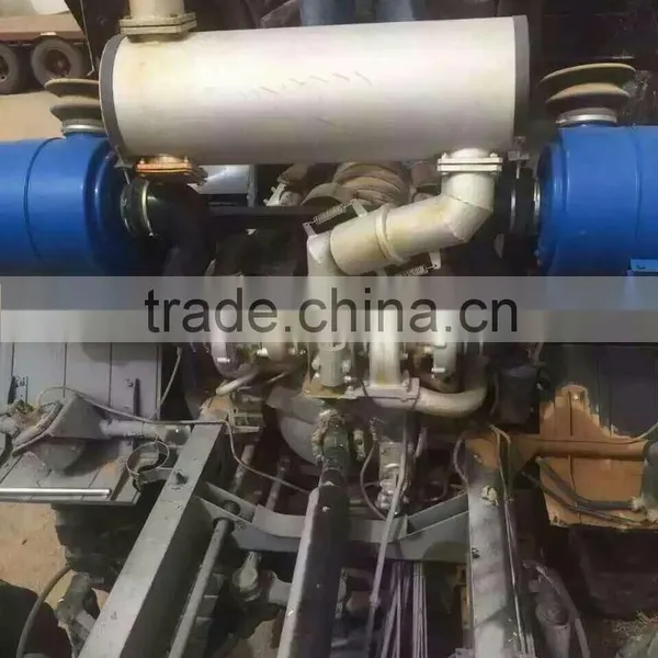 8*8 Tatra Truck T815 photo-4