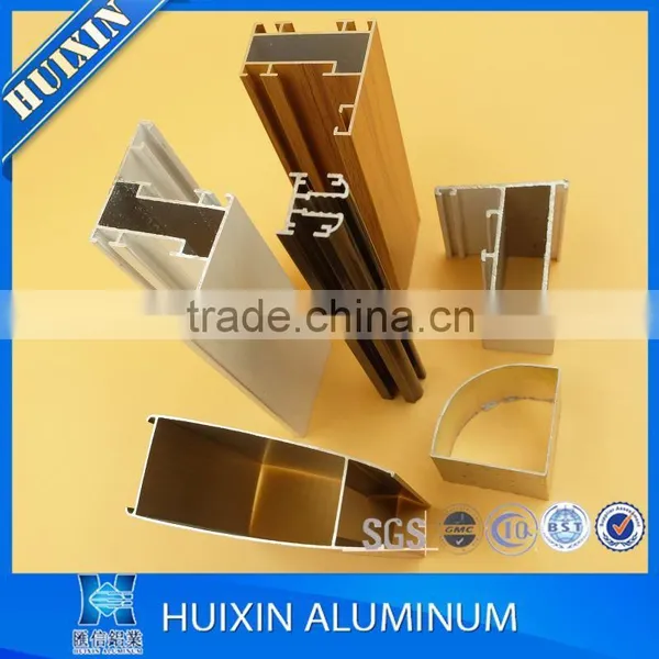 Brilliance Manufacture Ghana Aluminium Profile photo-4