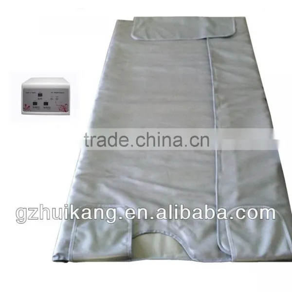 Far Infrared Sauna Blanket,sauna Thermal Blanket for Weight Loss,infrared Blanket Far Infrared Body Wrap S-103 photo-3