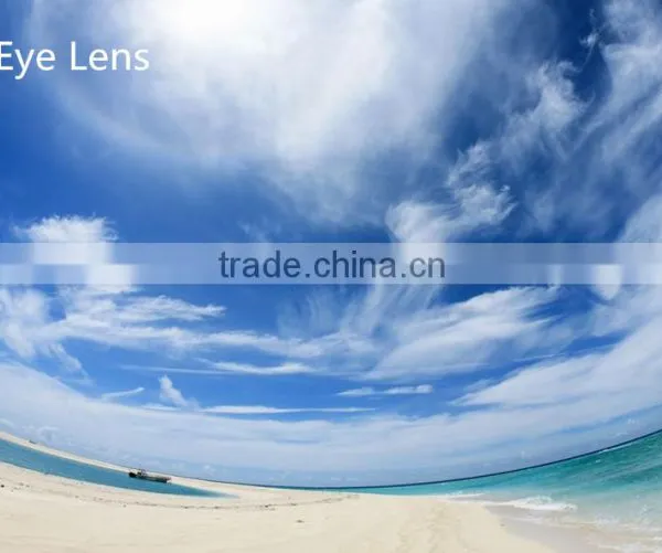 Universal 180Degree Fisheye Lens Angel's Eyes For Mobile Phones Tablets Laptops photo-6