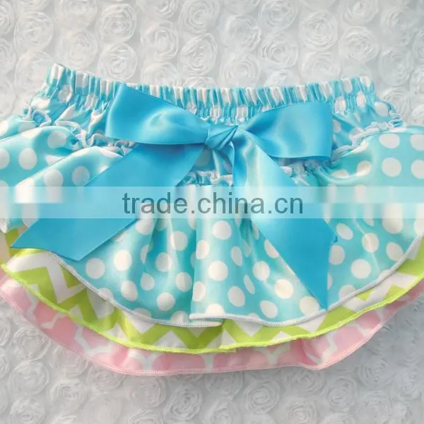 Fairy Kids Holiday Lastest Design Sweet Baby Wear Bloomer,New Fashion Solid Color Baby Bloomer,Baby Underwear photo-4