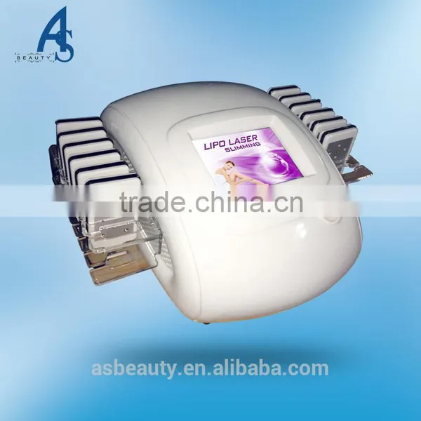 Portable Lipo Laser Slimming Machine Lipo Laser Estetico