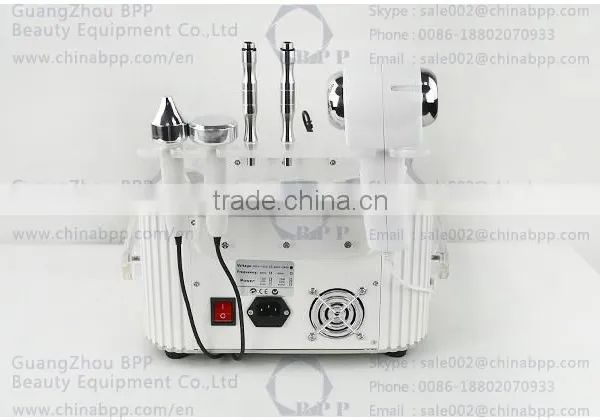 Newest Multifunctional Diamond Microdermabrasion Machine photo-4