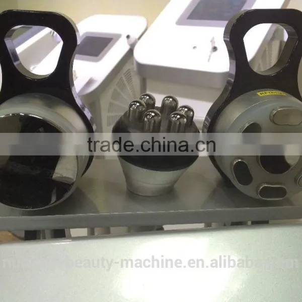 Multi Tech 3 In 1 Cavitation Multipolar Radiofrecuency Crolipolysis Machine photo-6