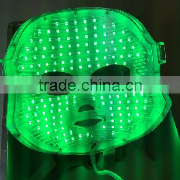 Face Care Led Mask Pdt Skin Protection Facial Mask photo-3