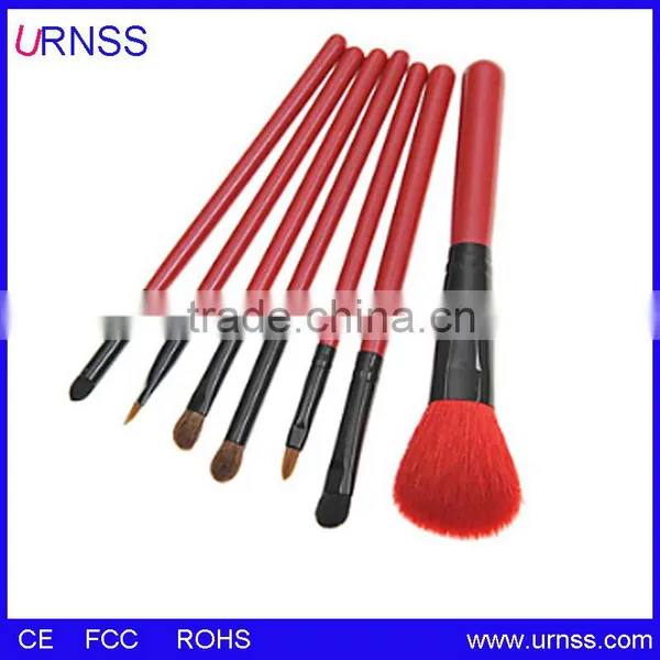 Natural Hair Big Makeup Brush Set 40 Piece for Women Make up photo-2