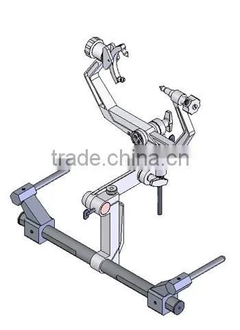 Hot Sale Medical Hospital Multi Function Electric Operation Table photo-4
