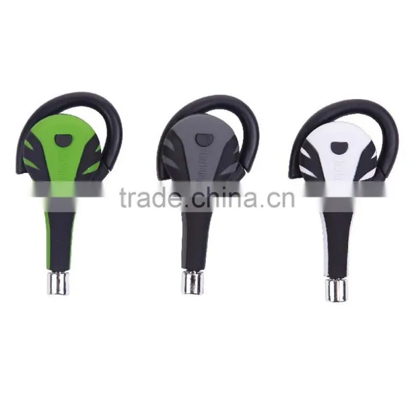 New Style Eye Protection Battery Earhook Mini Portable Book Led Reading Light photo-2