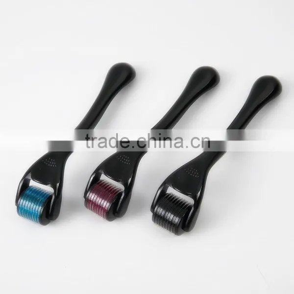 1.5mm Titanium 540 Needles Microneedle Face Roller Scar Stretch photo-6