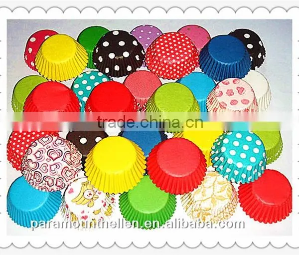 Wholesale Cheap Price Cartoon Baking Mold Cupcake Mold for Valentine's Day photo-3