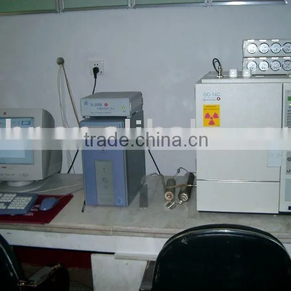 China New Gas Chromatography System
