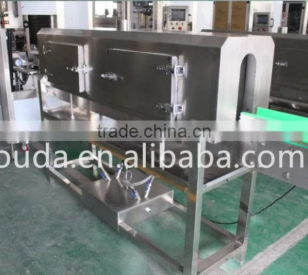 High Quality Label Shrinking Tunnel for Bottles photo-5