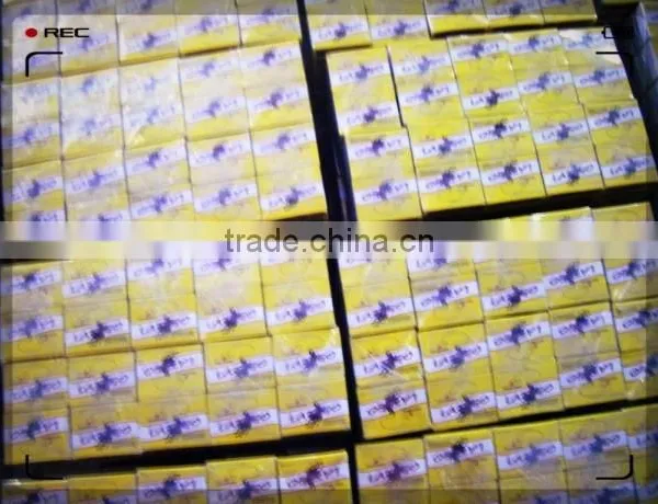 Supplier of Nigerian Market Safety Matchboxes Wax photo-4