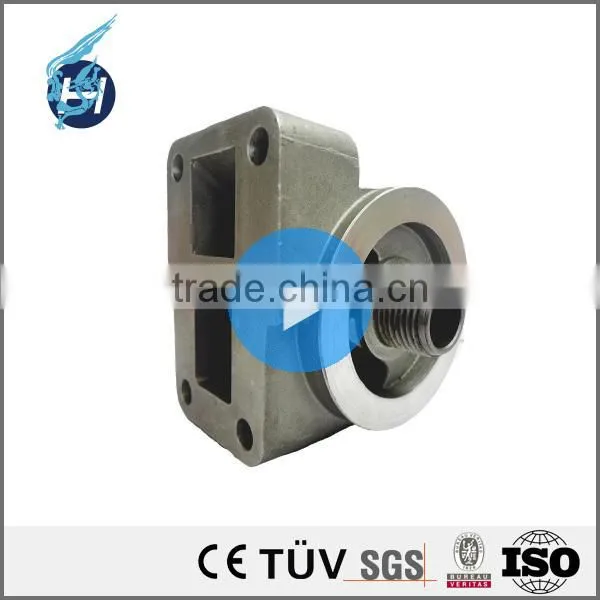 High Precision Alloy Steel Casting Casting Steel and Brass Casting photo-2