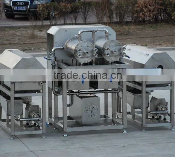 Germany Filter/CE/ Soybean Food Processing Line /soja Extruder Machine