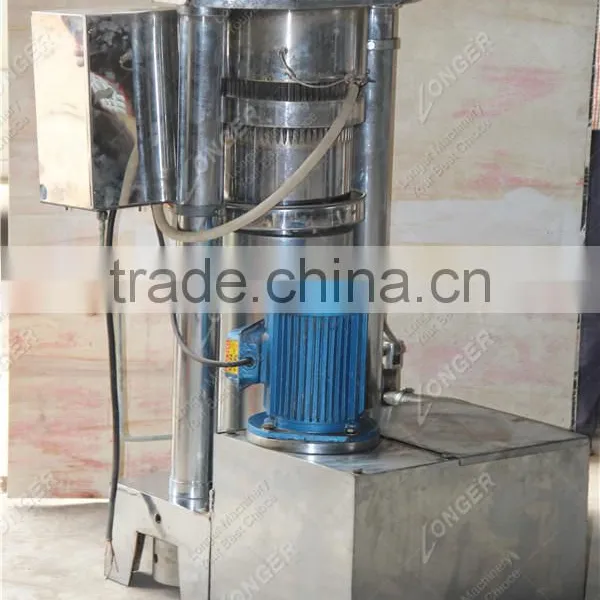 Noiseless High Quality Sesame Oil Press Machine for Sale photo-5